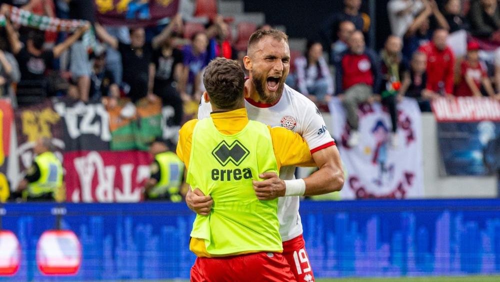 Der FCS will zum Abschluss noch einmal jubeln.