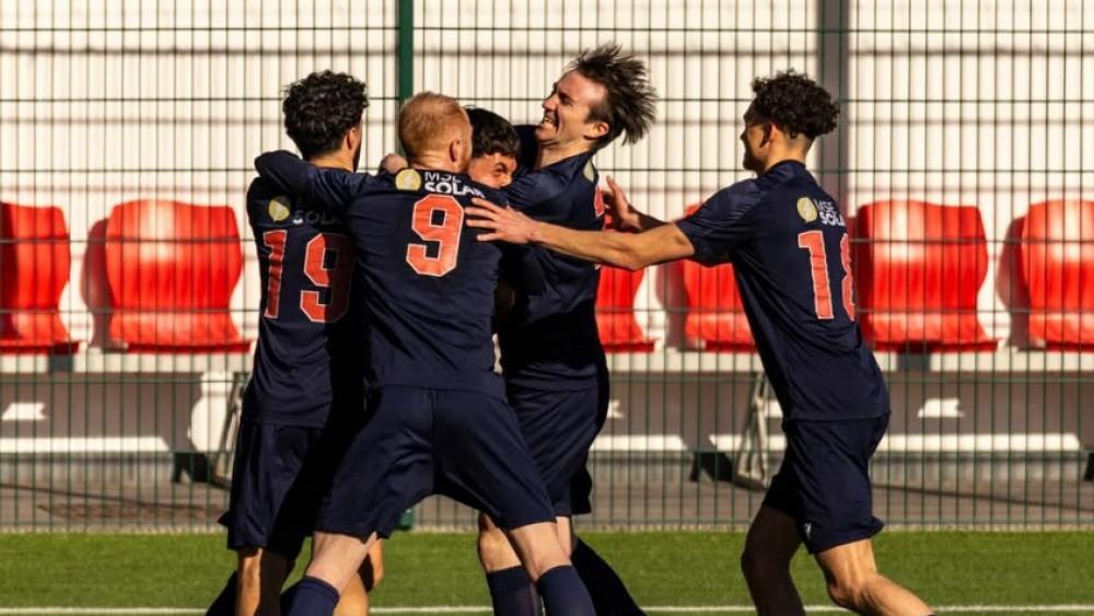 Der Grödner Jubel. © Instagram / @peterenrich