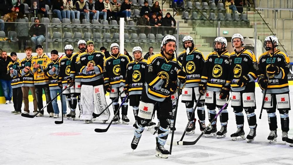 Der HCP Junior sorgte in der vergangenen Saison für Furore. © Iwan Foppa