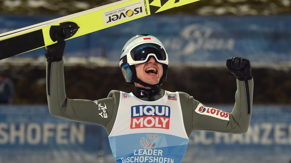 Der Pole hat beinahe alles gewonnen, was es im Skispringen zu holen gibt. © APA/afp / CHRISTOF STACHE
