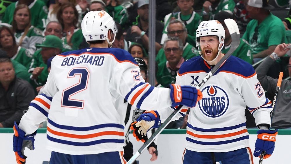 Die Edmonton Oilers haben die jüngste Pleite abgeschüttelt. © APA / SAM HODDE