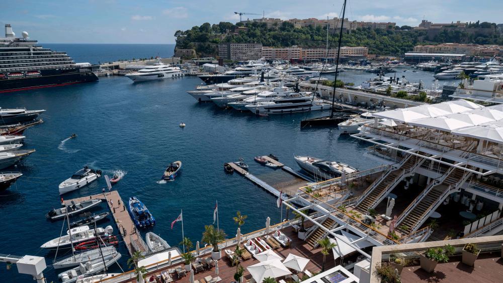 Die Formel 1 ist an diesem Wochenende in Monaco zu Gast. © APA/afp / ANDREJ ISAKOVIC