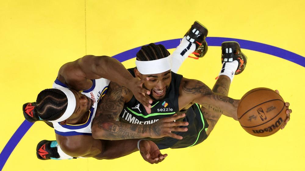 Die Golden State Warriors haben erneut verloren. © APA / EZRA SHAW