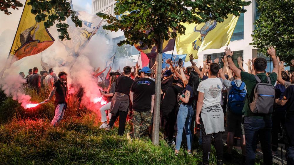 Die-Fanszene-von-Inter-protestiert