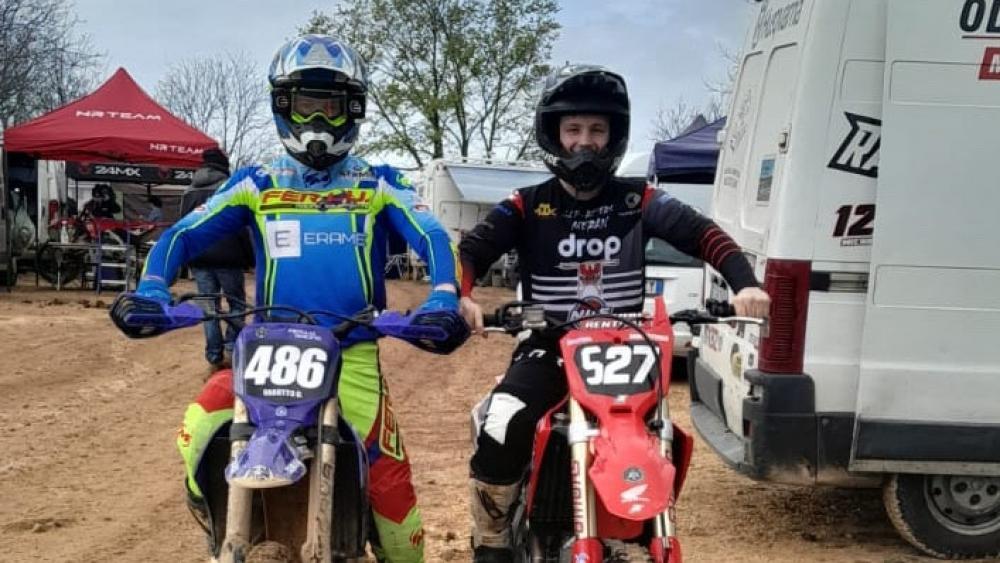 Dominik Varotto und Michael Rabensteiner © FMI BZ