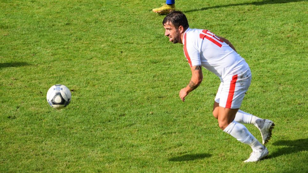 Für viele der beste Amateurfußballer der letzten Jahre: Martin Ritsch. © Sarah Mitterer
