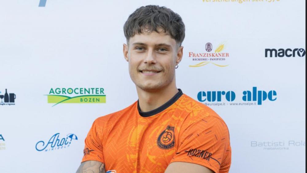 Justin Pfeifer schlägt einen neuen Weg ein.