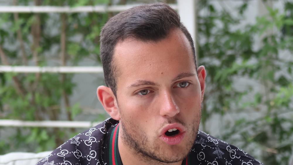 Marco Cordaro © Felice Calabro'