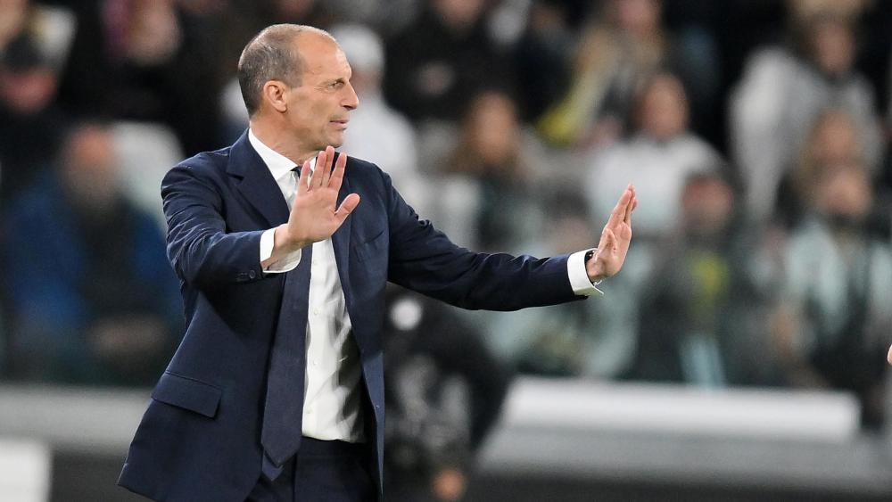 Max Allegri kehrt als Trainer in die Serie A zurück. © ANSA / ALESSANDRO DI MARCO