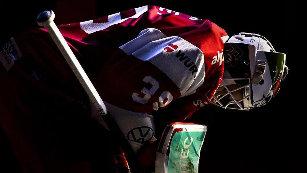 Sam Harvey ist einer fünf Spieler, die der HCB bis dato offiziell in seinem Kader führt. © HCB