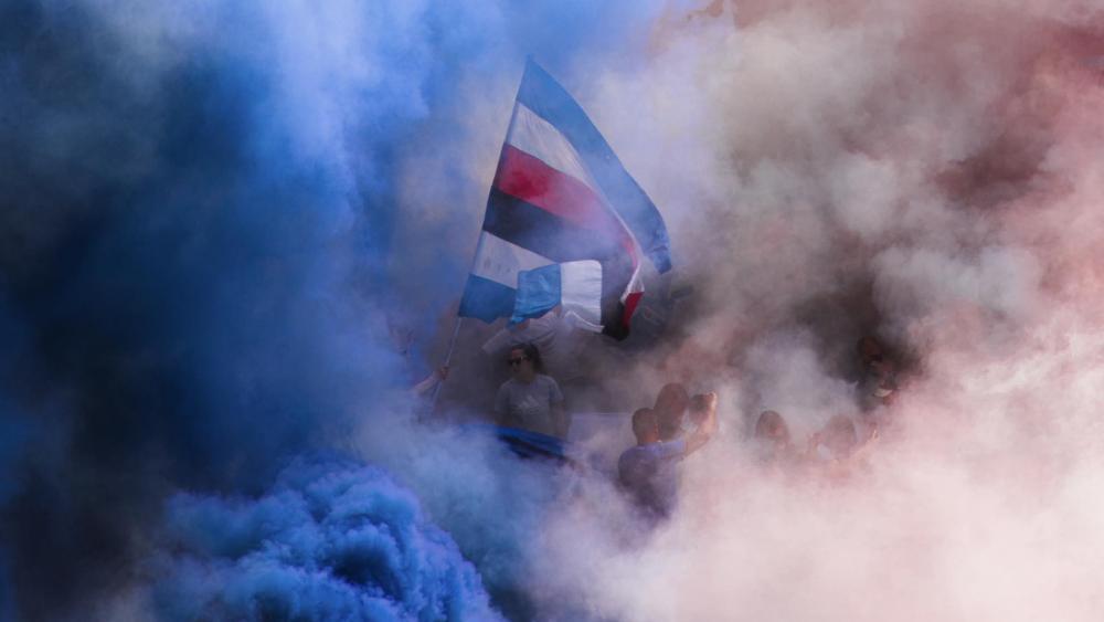 Sampdoria darf plötzlich wieder vom Klassenerhalt träumen. © US Sampdoria