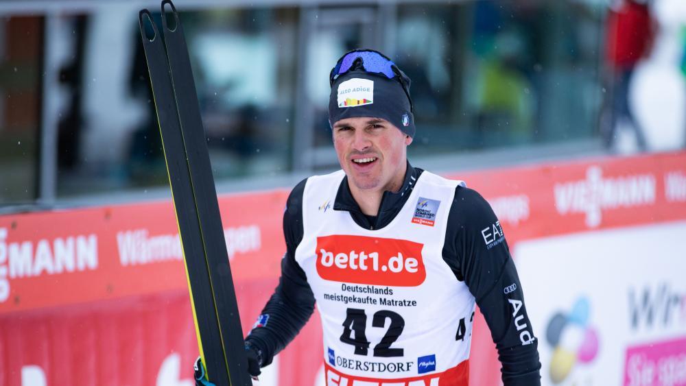 Samuel Costa hat sich zu einem Comeback entschieden.