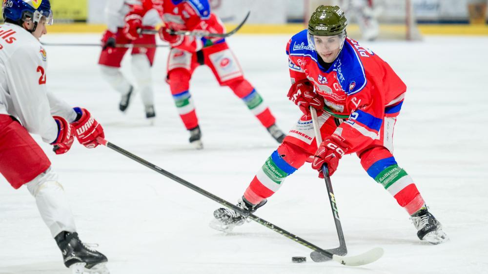 Simon Pitschieler wird weiter im Grödner Dress auflaufen. © Matthäus Kostner