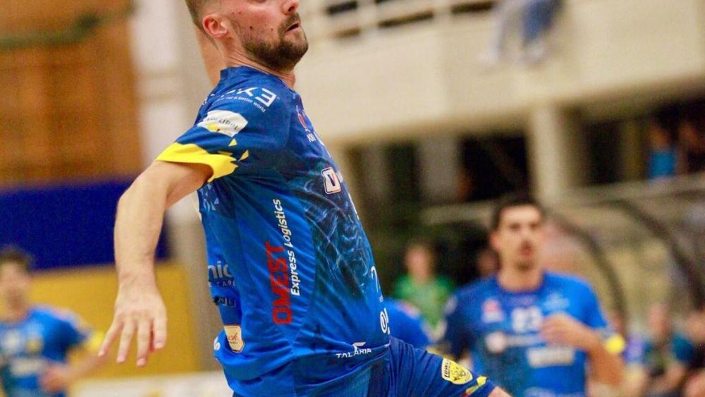 Simon Singer und Eppan könnten mit einem Sieg auf Rang neun vorrücken.