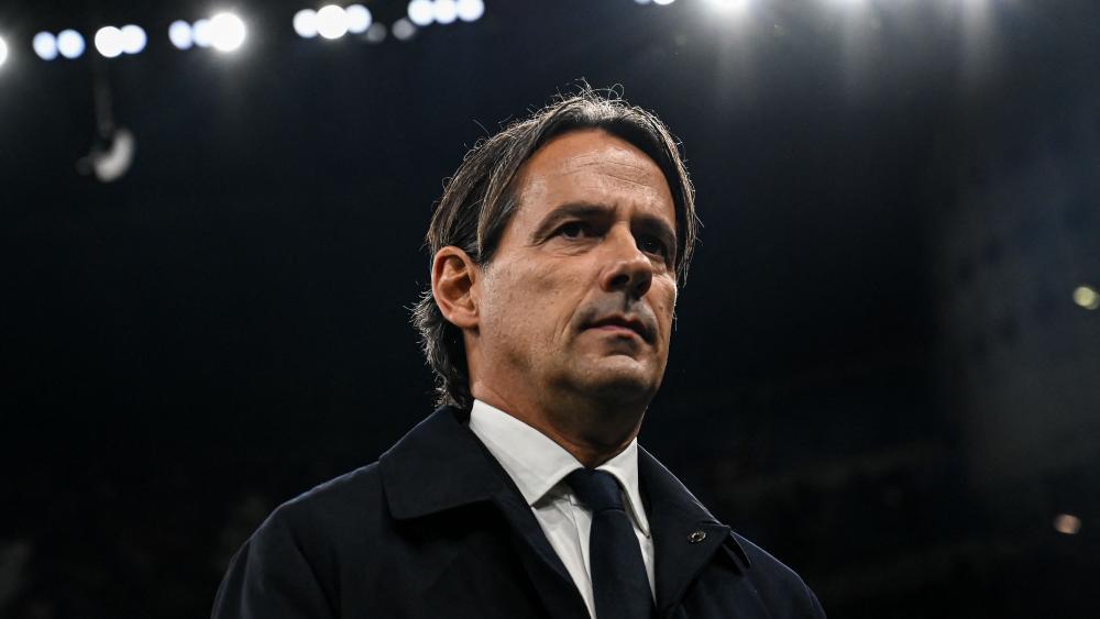 Simone Inzaghi steht in Saudi-Arabien hoch im Kurs. © APA/afp / PIERO CRUCIATTI
