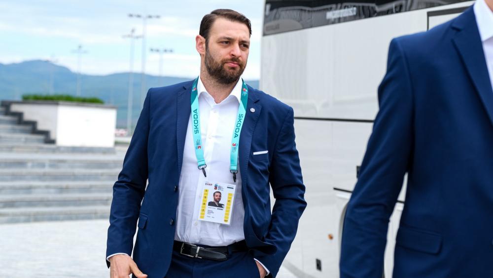 Spielt künftig für den HC Pustertal: Nick Saracino. © Vanna Antonello