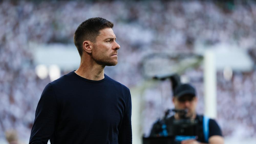 Xabi Alonso ist der neue Trainer von Real Madrid. © ANSA / CHRISTOPHER NEUNDORF