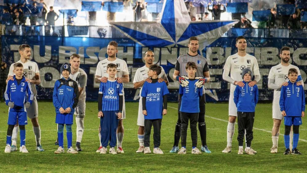 FC Obermais is preparing for its Serie D adventure.