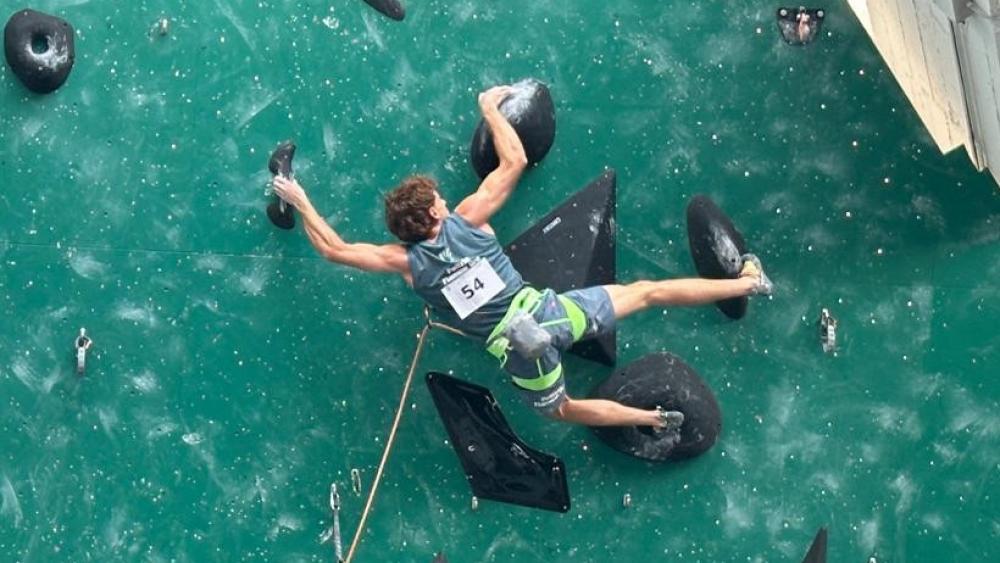 Lead-Italiencup-Filip-Schenk-klettert-aufs-Podest