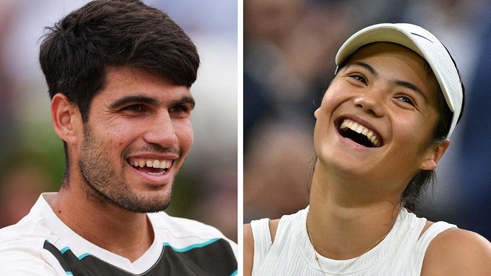 Hat Carlos Alcaraz eine neue Freundin?