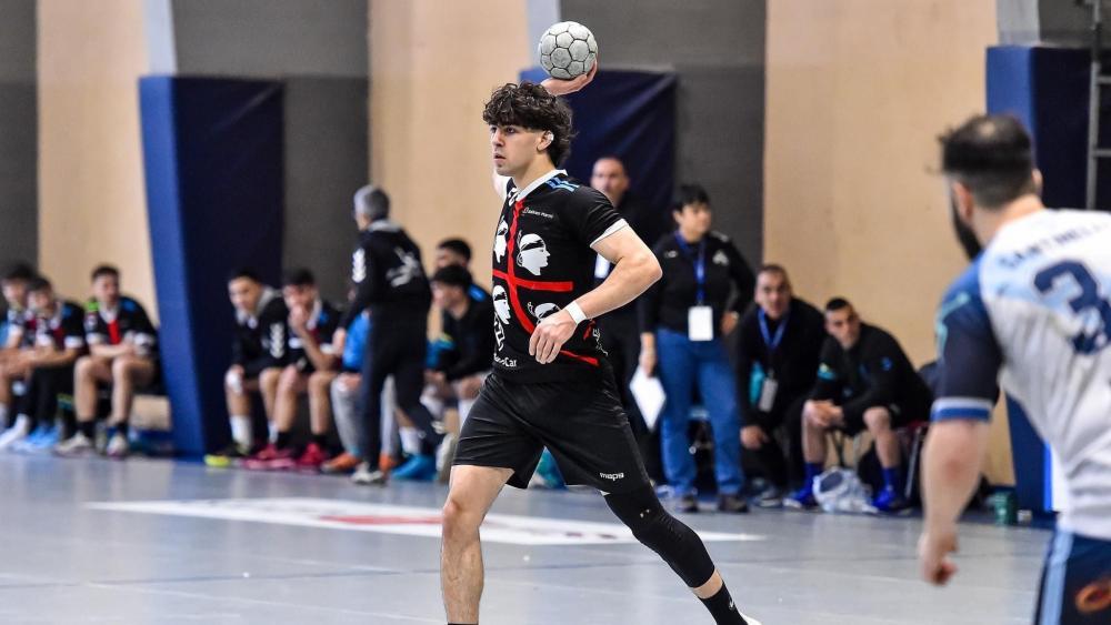 Juan Manuel Bendini ist neu in Eppan.