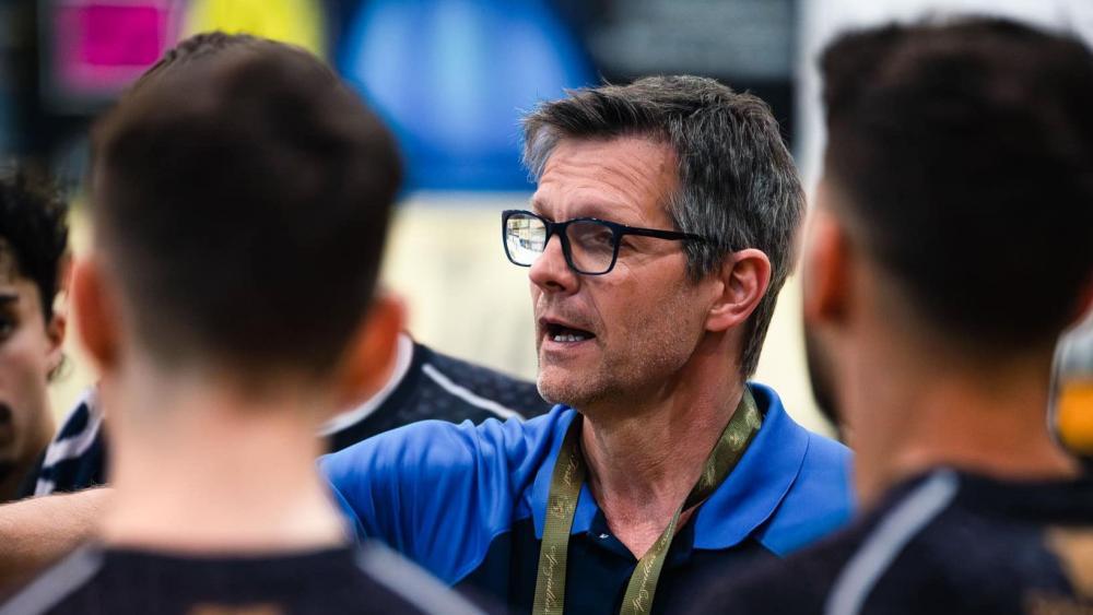 Jürgen Prantner ist nicht mehr Meran-Coach.