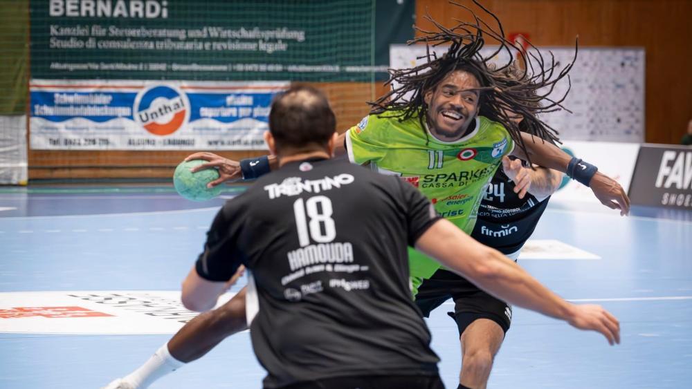 Paulo Vinicius wird nicht mehr für den SSV Brixen auflaufen. © Facebook/SSV Brixen