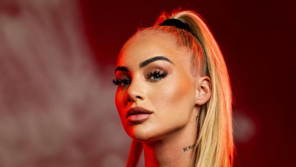 Alisha Lehmann ist der Social-Media-Star im Frauenfußball.