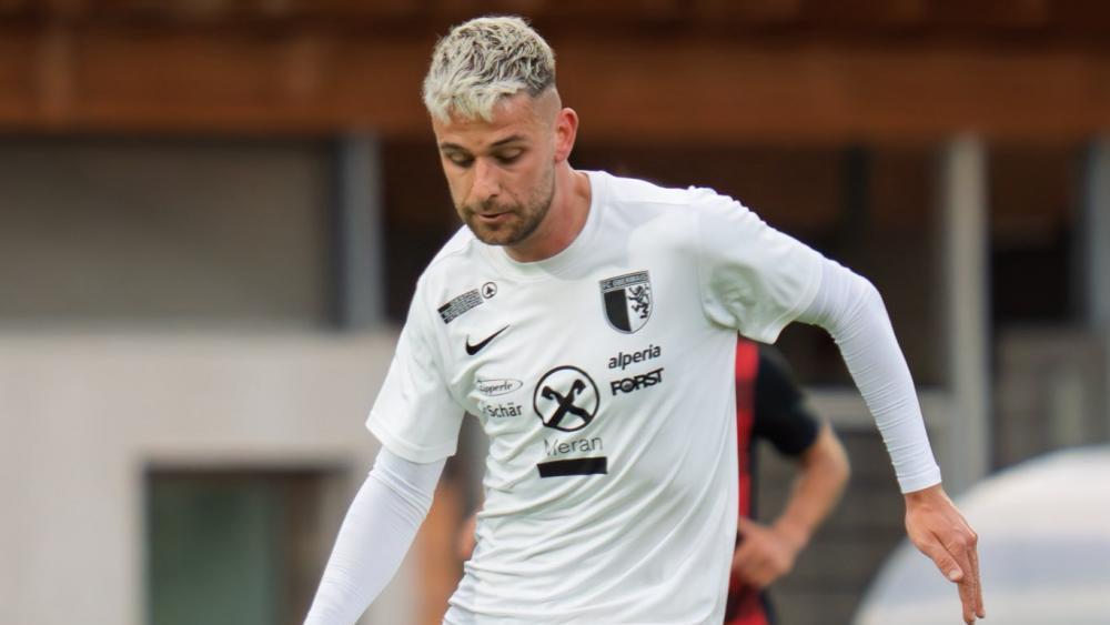 Andreas Nicoletti is now out of danger. © FC Obermais
