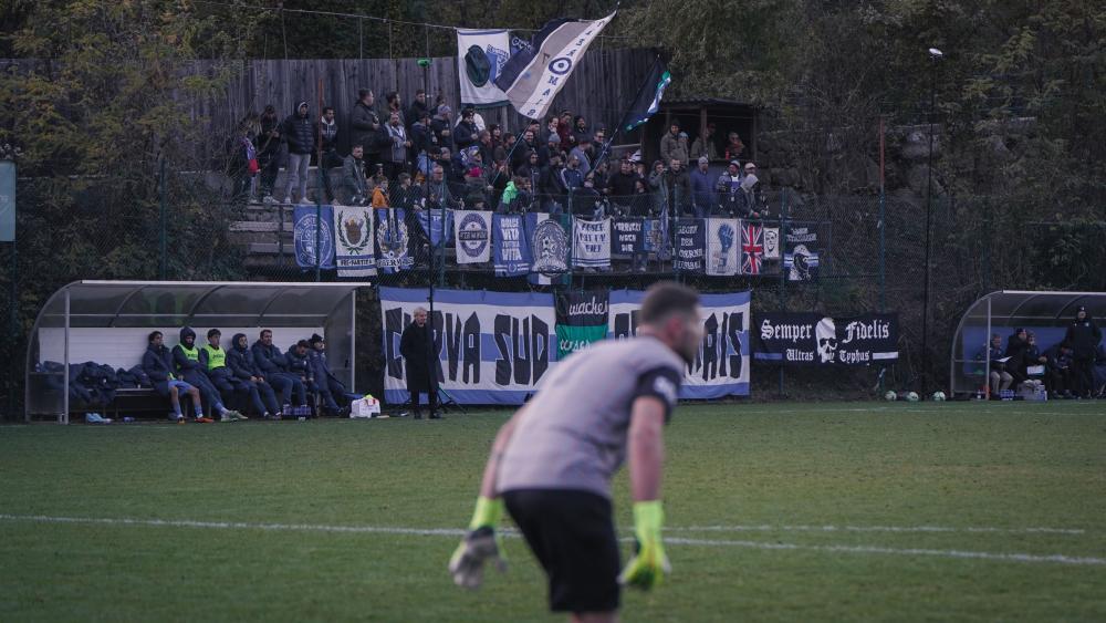 Auf der Lahn in Obermais wird das erste Testspiel des Neo-Serie-D-Ligisten stattfinden. © T. Debelyak (2)