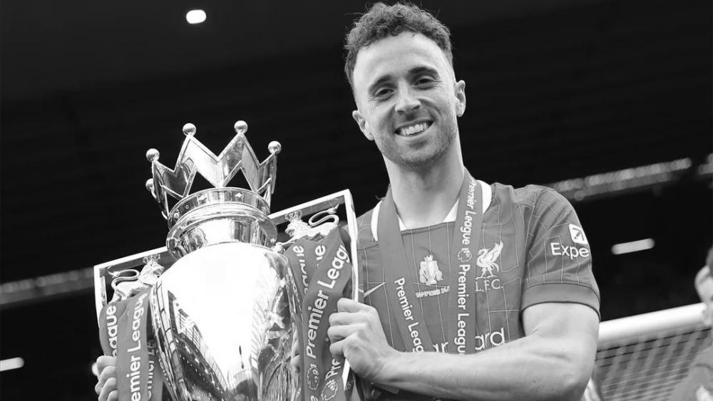 The Liverpool striker died on Thursday. © Instagram/diogoj_18