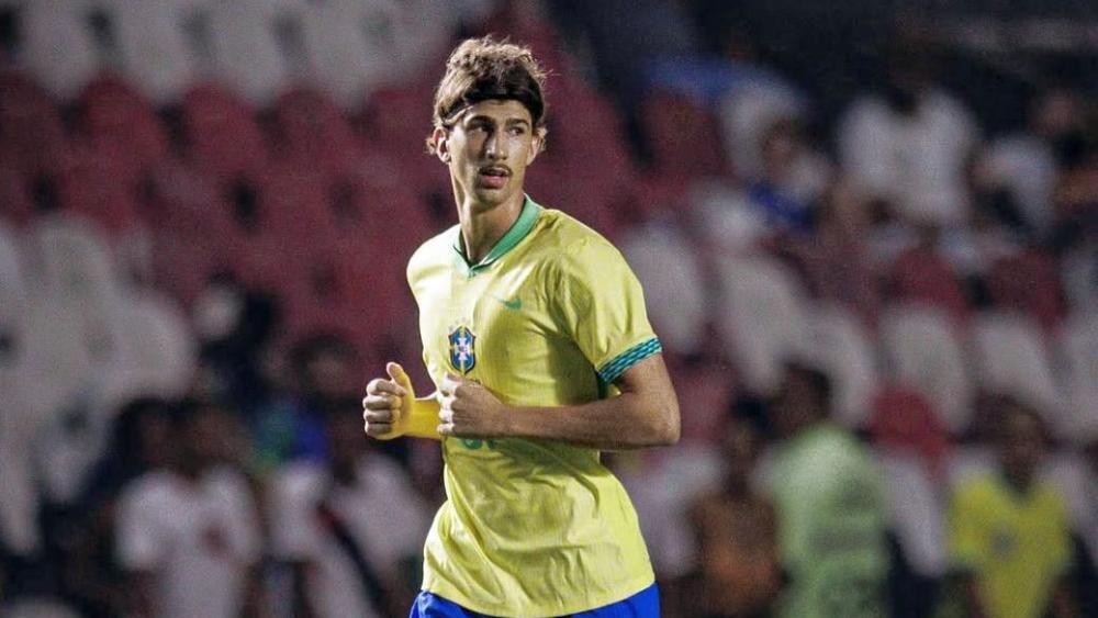 FC Südtirol's new defensive midfielder is Brazilian. © Instagram/filipe_bordon