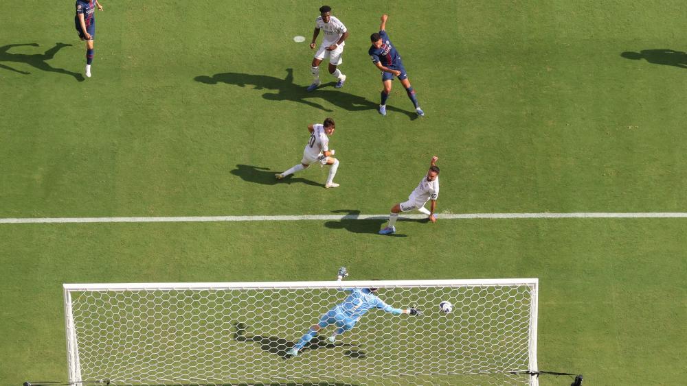 La Coupe du monde des clubs se termine dimanche. © APA/afp / CHARLY TRIBALLEAU
