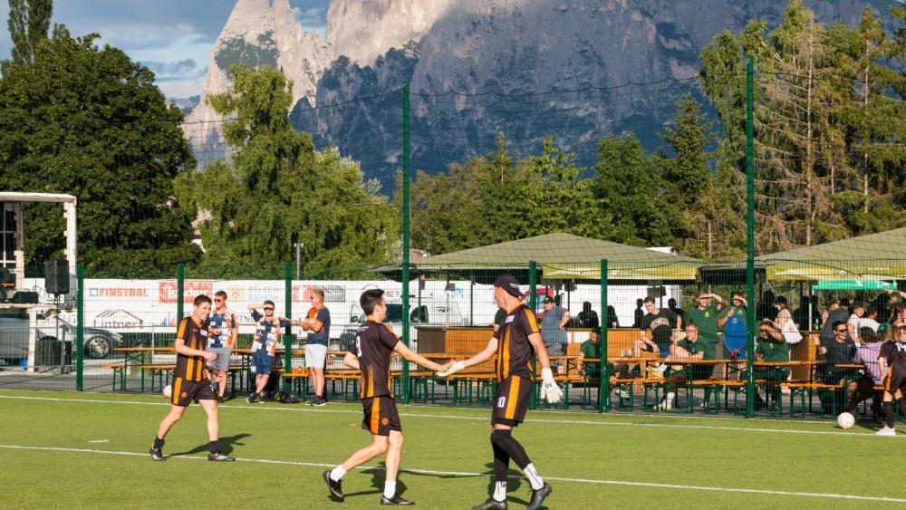 Une photo de la Coupe Don Promillos en 2025.
