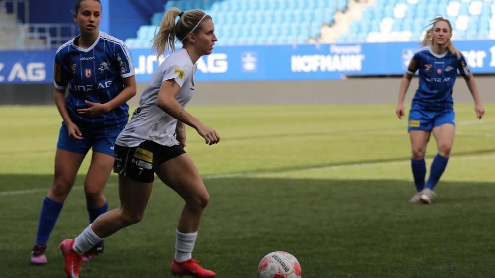 Elisa Pfattner is moving to the Austrian capital. © Instagram/Elisa Pfattner