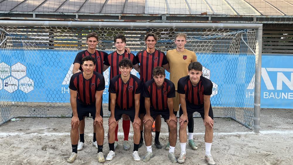 Erotico Madrid präsentierte sich makellos.