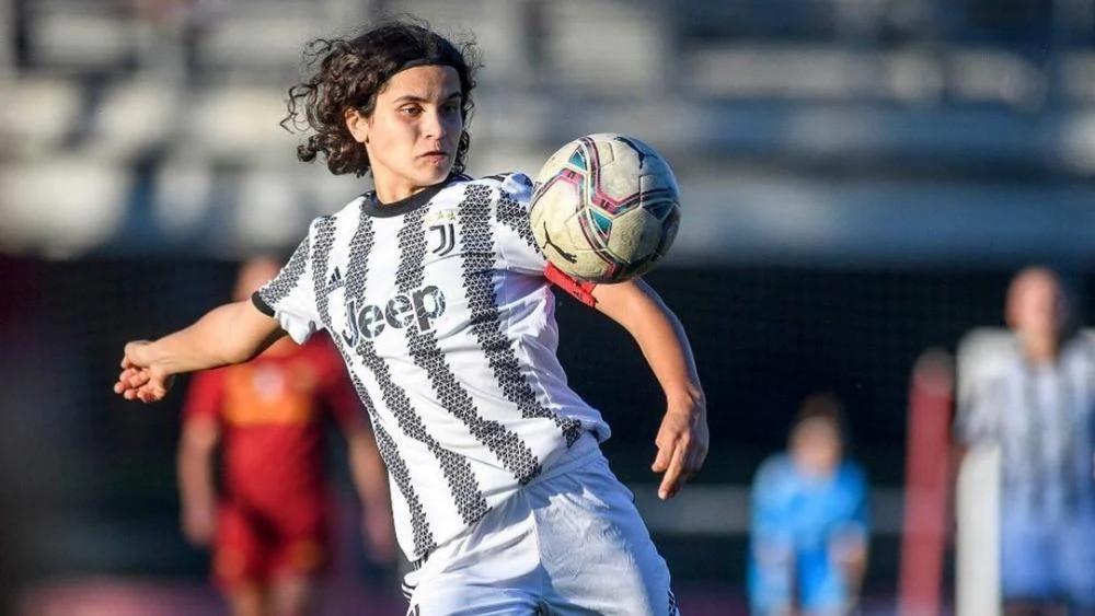 Eva Schatzer holte mit Juventus den Scudetto.