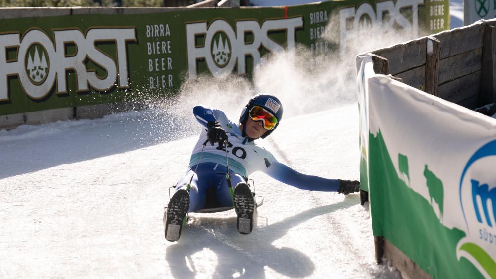 Fabian Brunner veut atteindre de grands sommets.