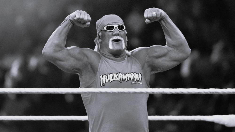 Hulk Hogan died at the age of 71. © Fayez Nureldine / AFP