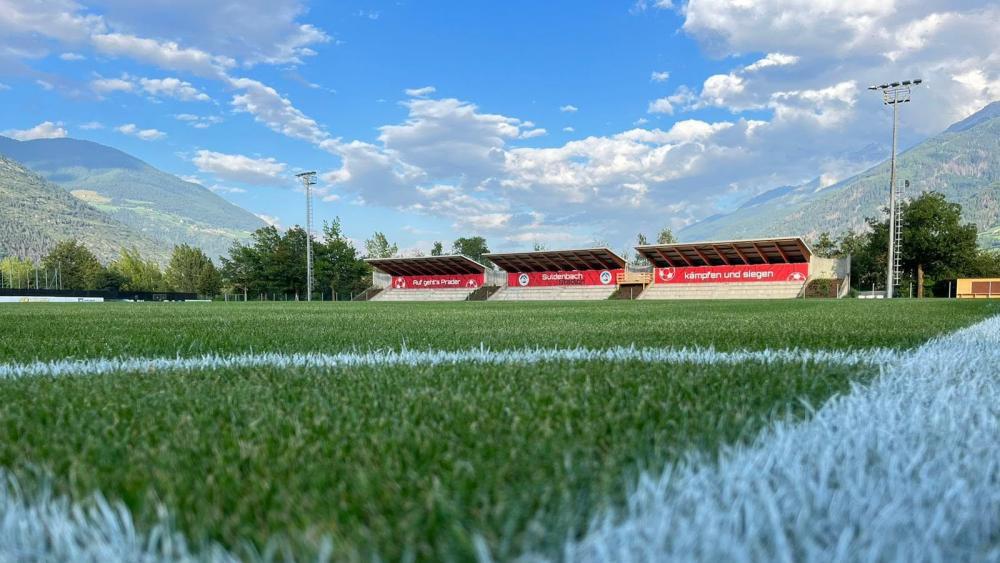 A friendly match between two Serie A teams will take place in Prad at the end of July. © ASV Prad