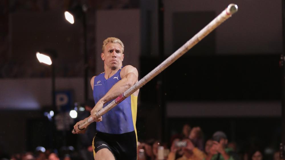 In Schlanders you can once again see pole vaulting of the highest class.