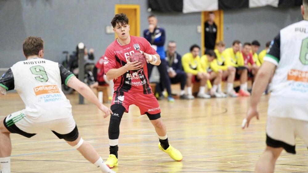 Max Prantner s'installe à l'étranger. © Karin Larcher / Handball Meran