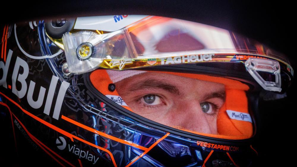 Max Verstappen wechselt nicht zu Mercedes. © ANSA / OLIVIER MATTHYS