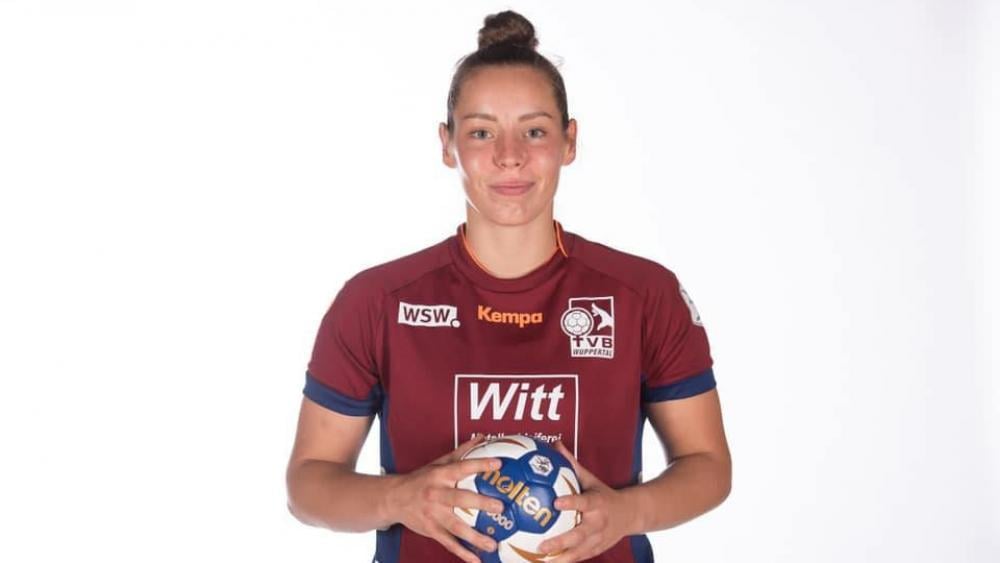 Nika Matavs (26) freut sich auf den SSV Brixen. © Facebook