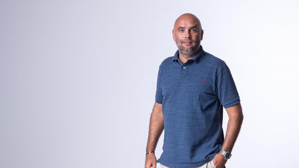 Alex Schraffl ist wieder Trainer bei Natz. Seine Expertise soll im Eisacktal den Wiederabstieg vermeiden.