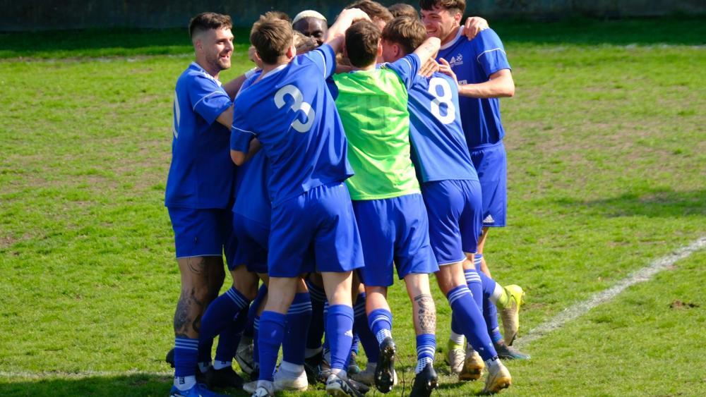 Algund zählt zu den Topfavoriten in der A-Gruppe. © Markus Dorn