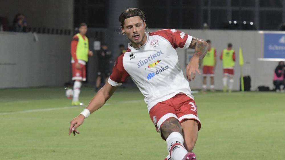 Andrea Giorgini wechselt zu Juve Stabia. © DLife/LO