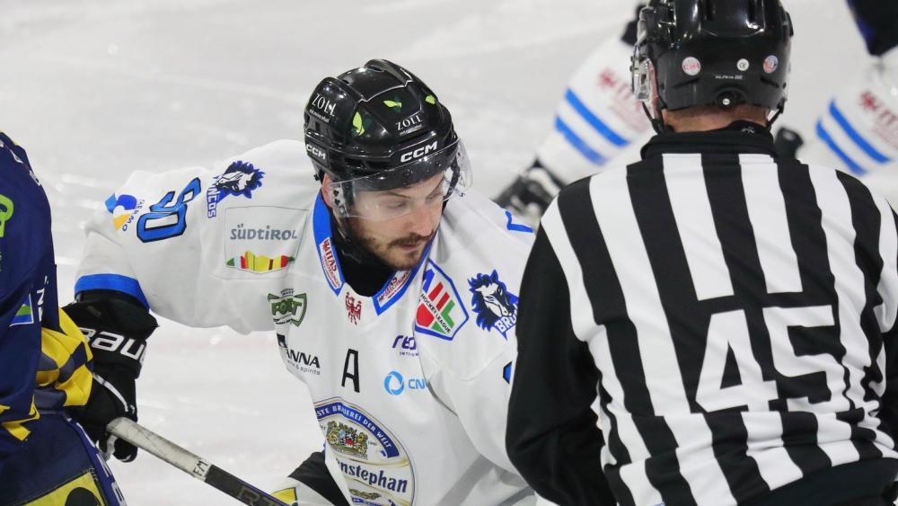 Bryson Cianfrone traf für die Broncos. © Daniele Frusone