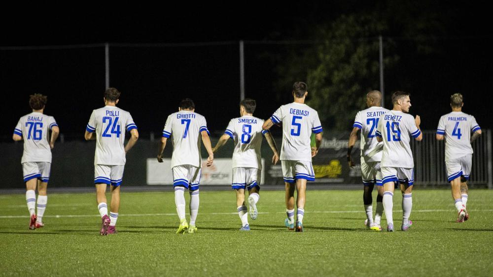 Der FC Obermais steht vor der ersten Serie-D-Saison seiner Vereinsgeschichte. © Alle Bilder: A. Giacomelli