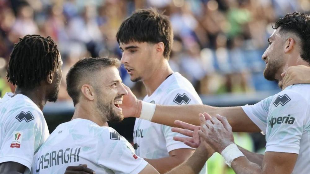 Der FC Südtirol hat auf dem Papier eine gute Mannschaft beisammen.